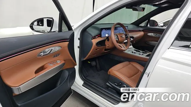 Genesis GV70 2.5T Бензин 2WD — Фото автомобиля 9