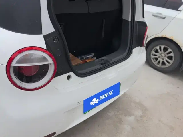 Changan Lumin — Фото автомобиля 4