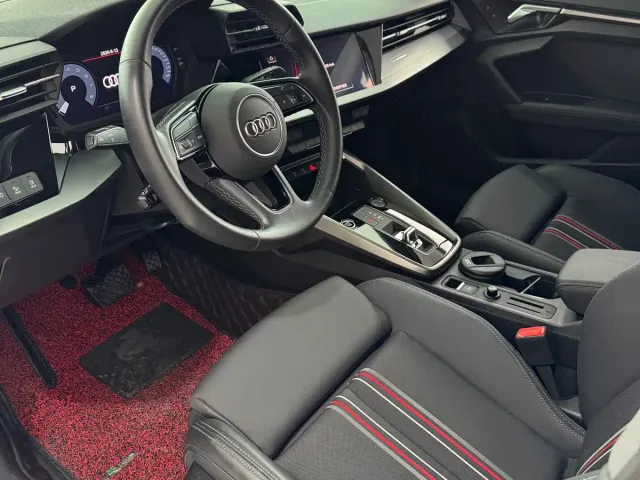 Audi A3 — Фото автомобиля 4