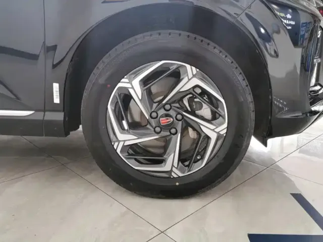 Hongqi Hongqi HS3 2023 1.5T 2WD Virtue Edition — Фото автомобиля 6