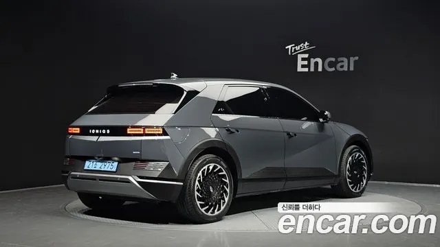 Hyundai Ioniq5 Ioniq5 Long Range AWD — Фото автомобиля 2