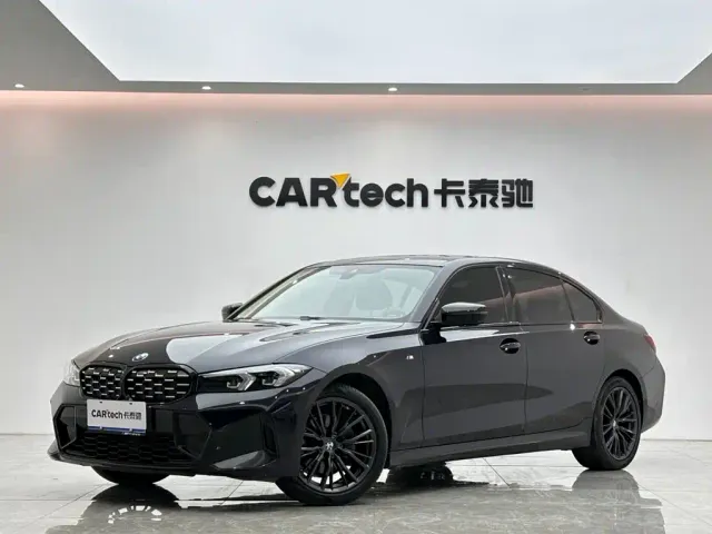 Фотография автомобиля — BMW 3 Series