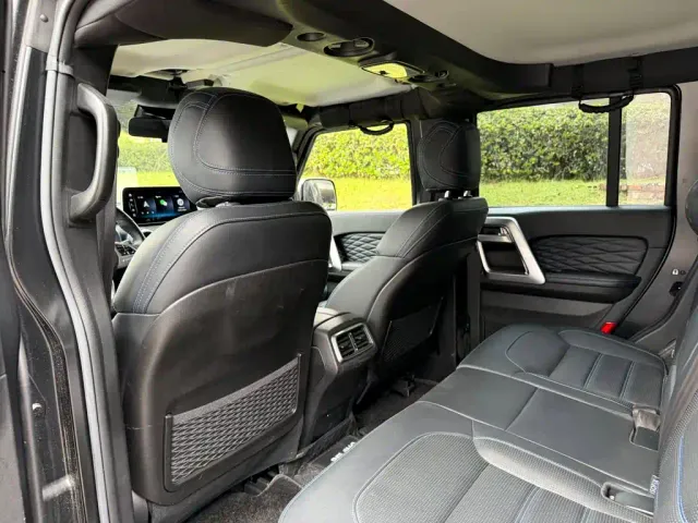 BAIC BJ40 — Фото автомобиля 11