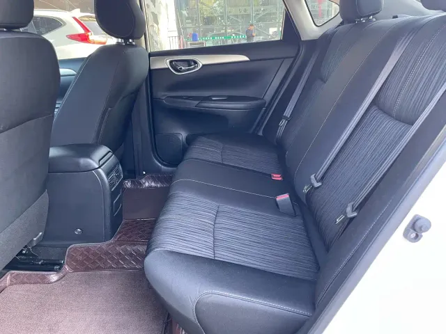 Nissan Sylphy — Фото автомобиля 8
