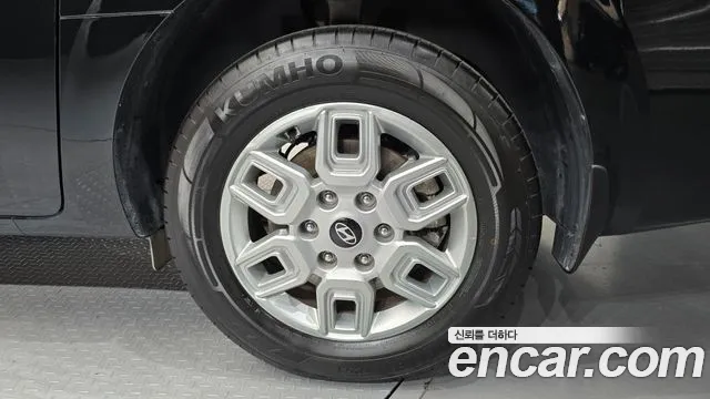 Hyundai Staria — Фото автомобиля 6