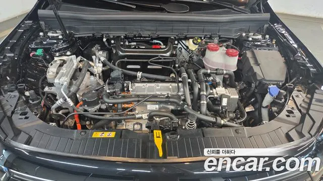Mercedes-Benz EQB — Фото автомобиля 6