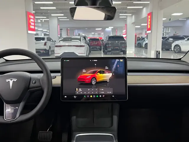 Tesla Model Y — Фото автомобиля 6