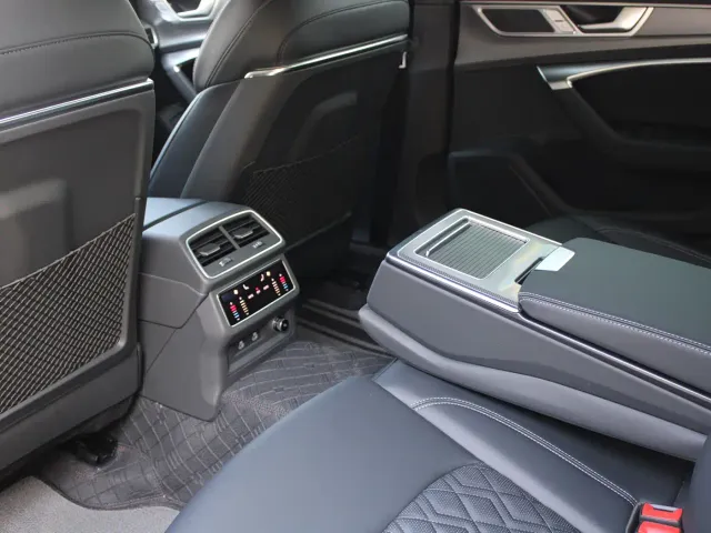 Audi A6L — Фото автомобиля 9