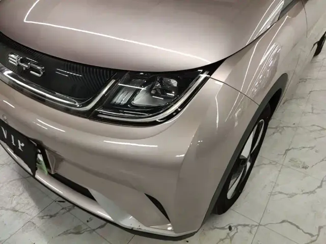 BYD Dolphin — Фото автомобиля 23