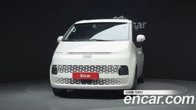 Hyundai Staria Staria Tourer 9 мест — Фото автомобиля 3