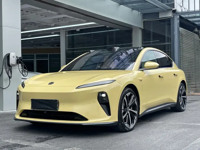 Фотография автомобиля — Nio ET5