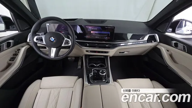 BMW X5 — Фото автомобиля 7