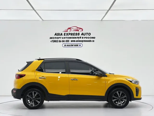 Kia KX1 — Фото автомобиля 7
