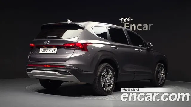 Hyundai Santa Fe Santa Fe (New) — Фото автомобиля 2