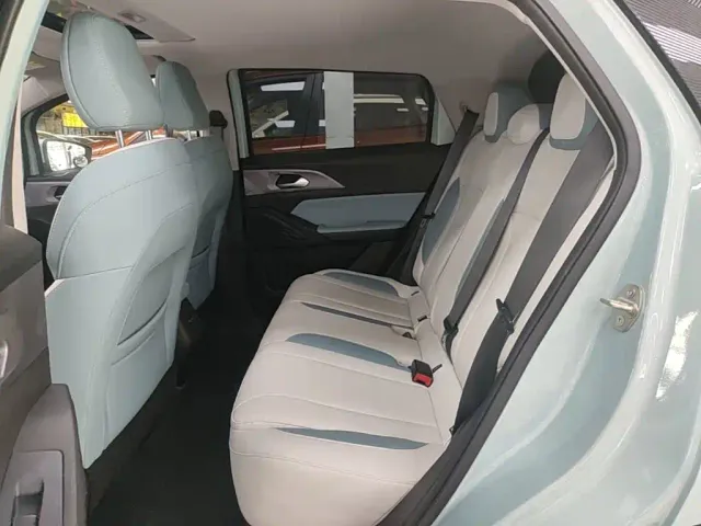 Geely Geometry E Firefly — Фото автомобиля 16