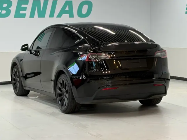 Tesla Model Y — Фото автомобиля 21