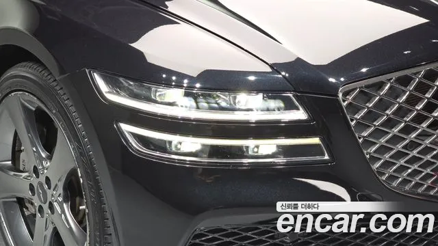 Genesis G80 Бензин 3.5 турбо AWD — Фото автомобиля 16