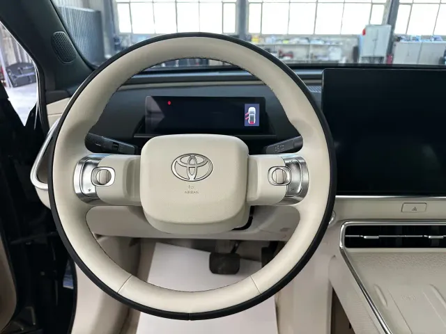 Toyota BoZhi 3X — Фото автомобиля 21