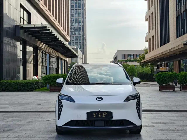 GAC Aion Y — Фото автомобиля 3
