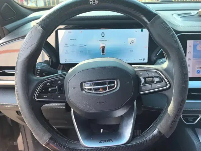 Geely Xingyue L — Фото автомобиля 15