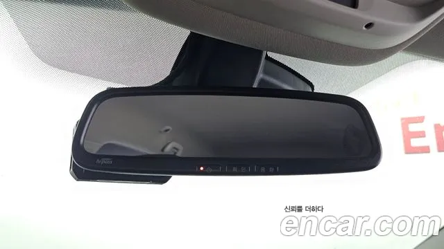 Renault-KoreaSamsung QM6 Новый QM6 2.0 GDe LE Signature 2WD — Фото автомобиля 14