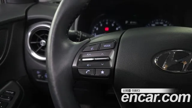 Hyundai Kona Новый Kona Бензин 2.0 2WD — Фото автомобиля 28