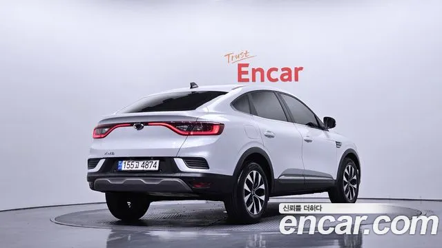 Renault-KoreaSamsung XM3 — Фото автомобиля 2