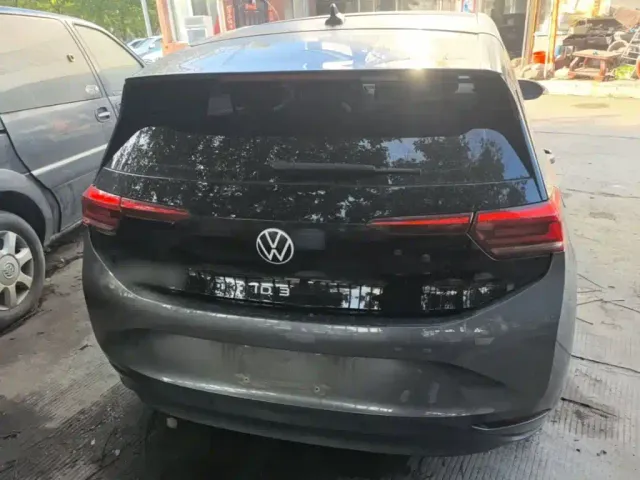Volkswagen ID.3 — Фото автомобиля 5