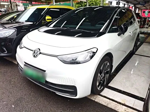 Фотография автомобиля — Volkswagen ID.3