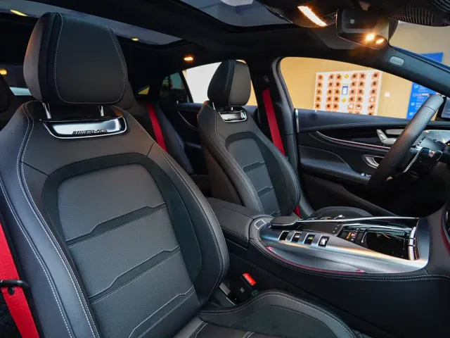 Mercedes-Benz AMG GT — Фото автомобиля 8