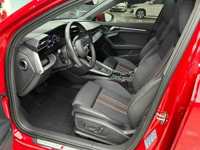 Audi A3 — Фото автомобиля 16