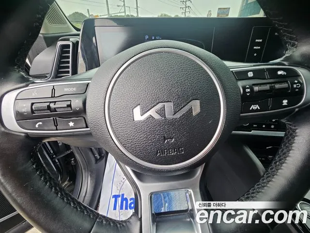 Kia Sportage — Фото автомобиля 13
