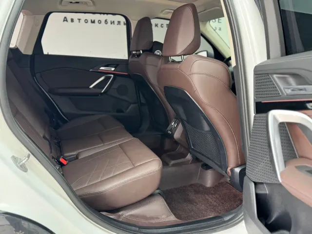 BMW X1 — Фото автомобиля 9