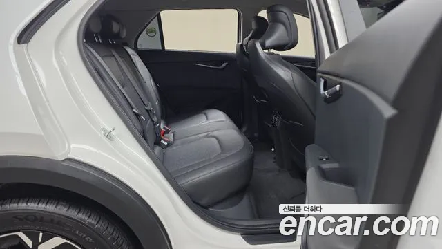 Kia Niro All Niro EV Air — Фото автомобиля 9