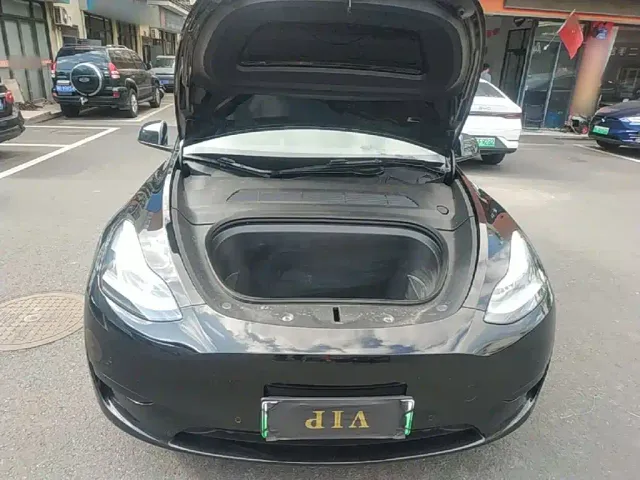 Tesla Model Y — Фото автомобиля 19