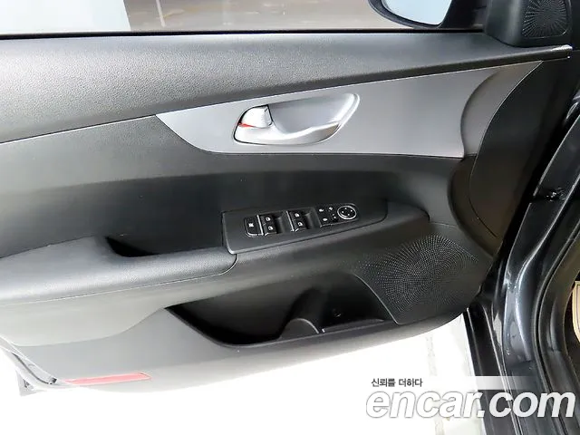 Kia K3 — Фото автомобиля 14