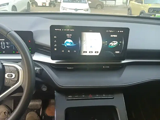 Haval H6 — Фото автомобиля 12