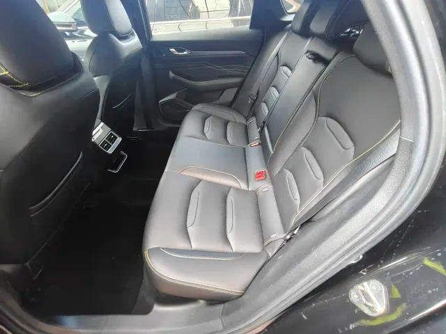 Geely Xingrui — Фото автомобиля 10