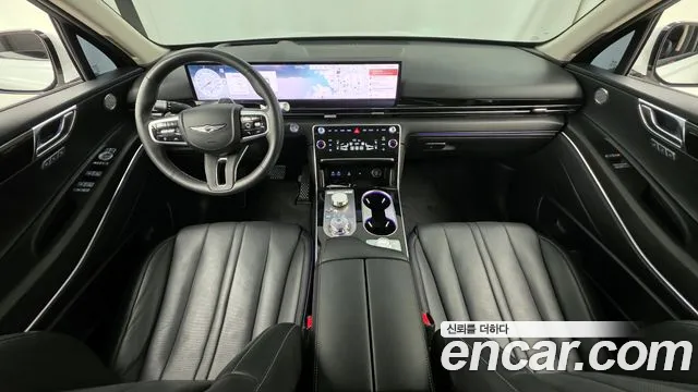 Genesis GV80 3.5T Бензин AWD — Фото автомобиля 7