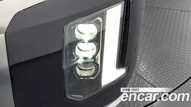 Hyundai Palisade The New — Фото автомобиля 7