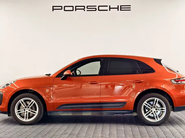 Porsche Macan — Фото автомобиля 4