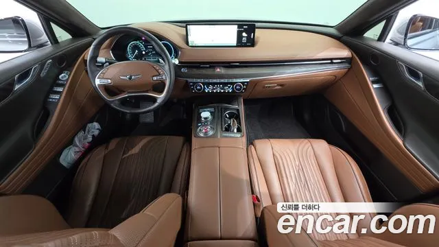 Genesis G80 Бензин 2.5 турбо AWD — Фото автомобиля 7