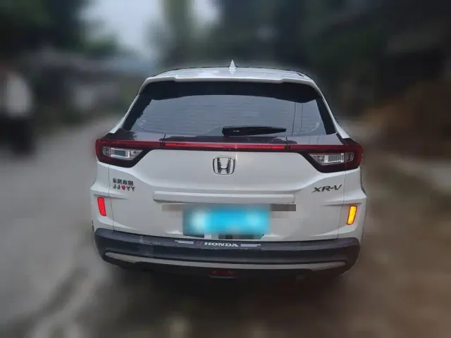 Honda XR-V — Фото автомобиля 5