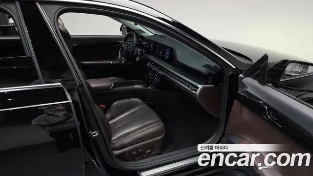 Hyundai Grandeur GN7 — Фото автомобиля 17