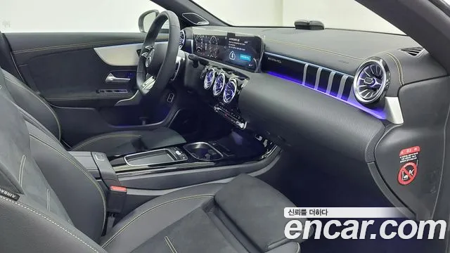 Mercedes-Benz CLA-Class — Фото автомобиля 9