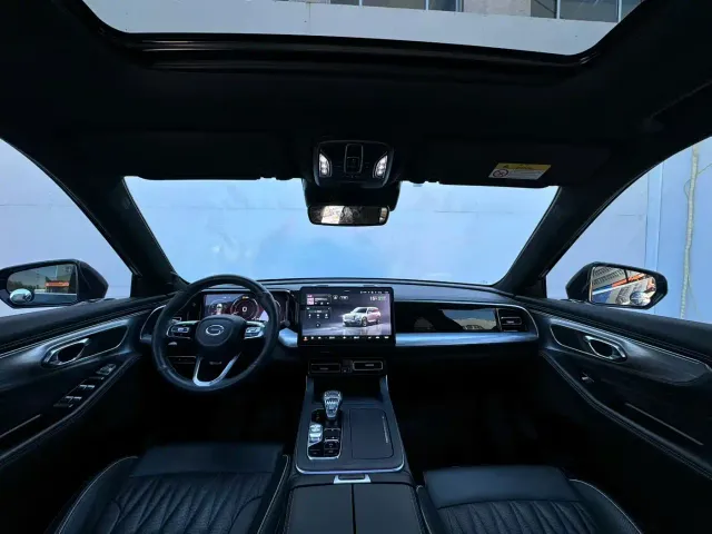 GAC Trumpchi GS8 — Фото автомобиля 5