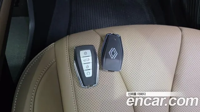 Renault Korea Grand Koleos — Фото автомобиля 22