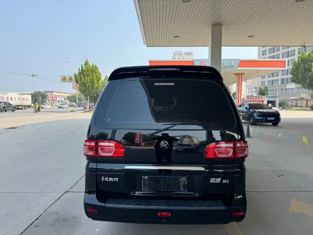 Dongfeng Fengxing Lingzhi 2022 Struggle Edition M5L 1.6L Luxury 7-seater — Фото автомобиля 8