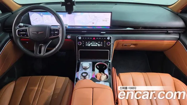 Genesis GV80 2.5T Бензин AWD — Фото автомобиля 6