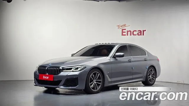 BMW 5 Series G30 — Фото автомобиля 2